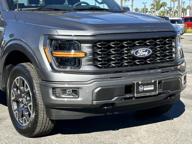 new 2024 Ford F-150 car, priced at $48,330