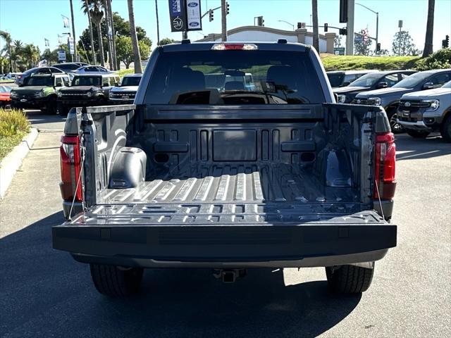 new 2024 Ford F-150 car, priced at $48,330