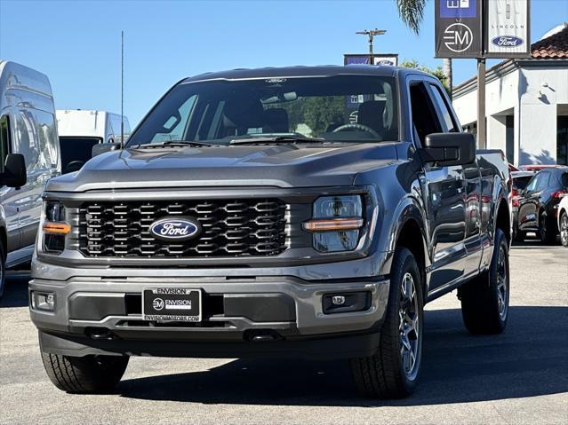 new 2024 Ford F-150 car, priced at $48,330