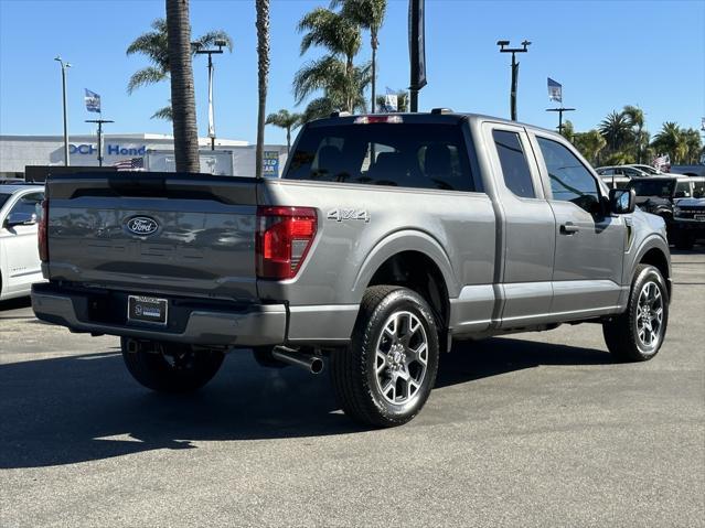 new 2024 Ford F-150 car, priced at $48,330