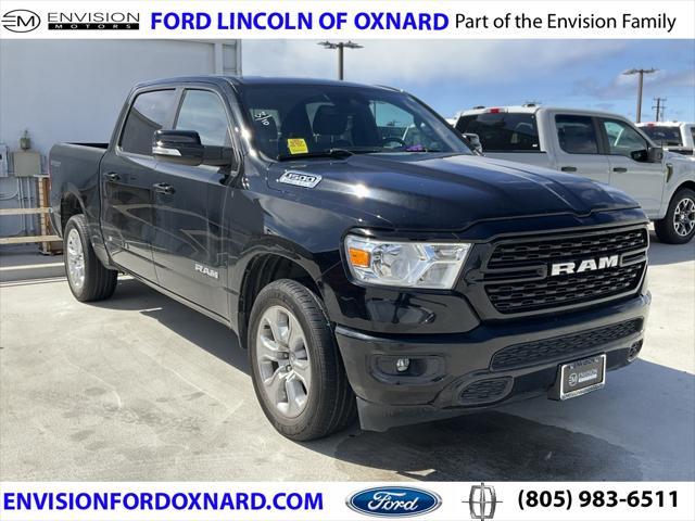 used 2022 Ram 1500 car, priced at $33,991