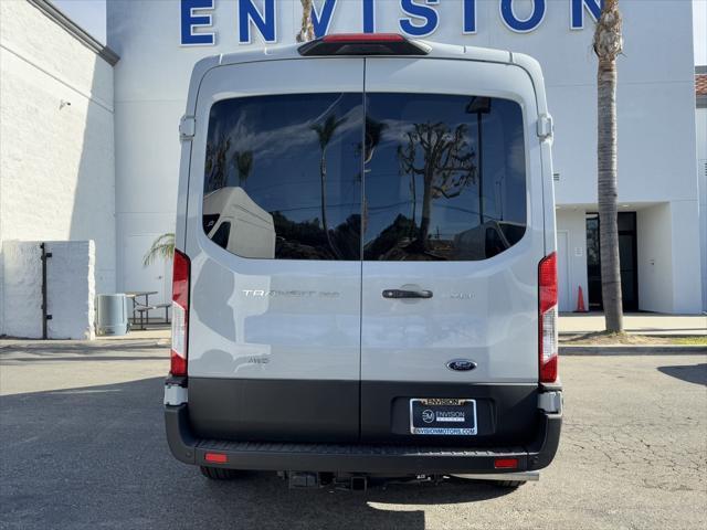 new 2024 Ford Transit-350 car, priced at $65,915