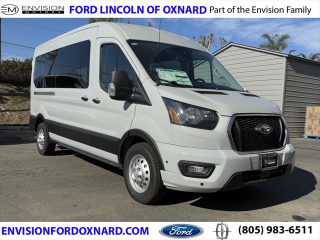 new 2024 Ford Transit-350 car, priced at $65,915