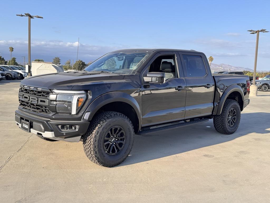 new 2025 Ford F-150 car, priced at $83,320