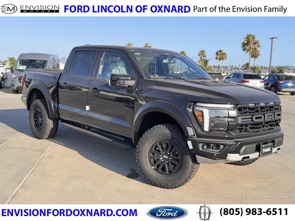 new 2025 Ford F-150 car, priced at $83,320