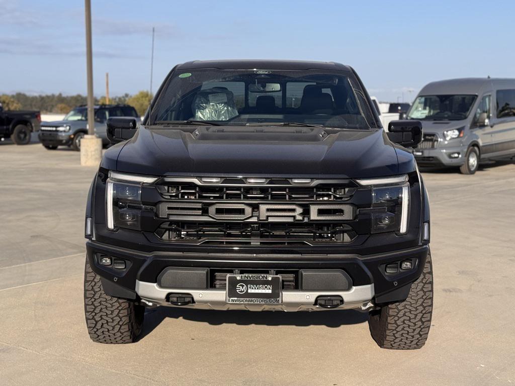 new 2025 Ford F-150 car, priced at $83,320