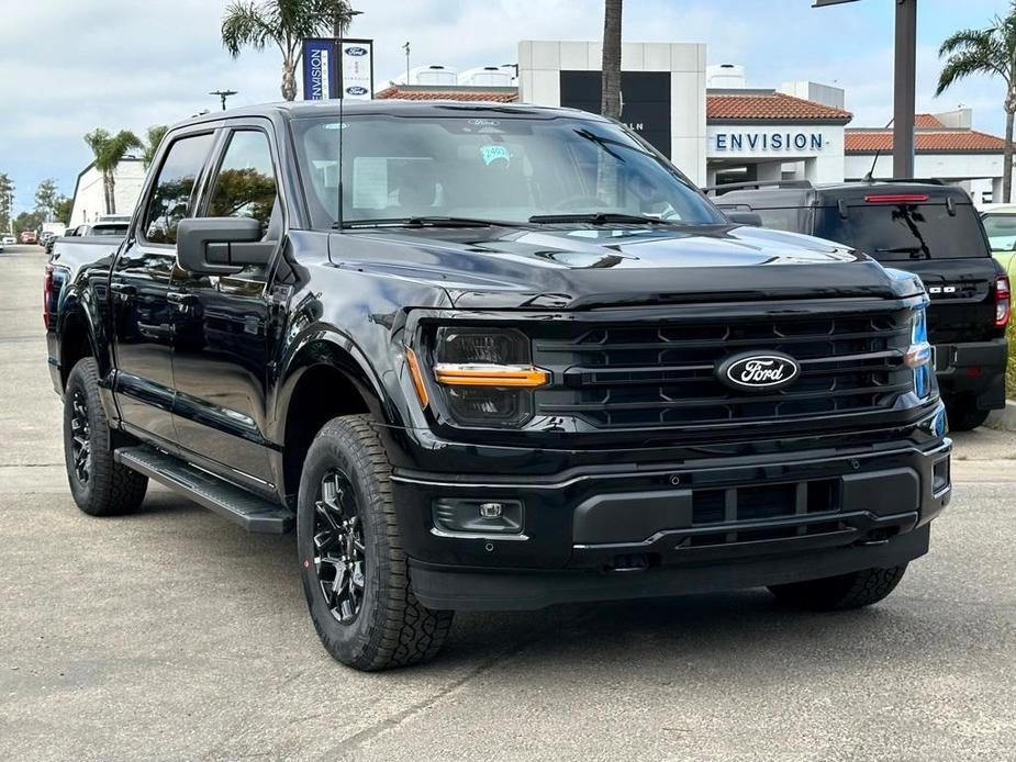 new 2024 Ford F-150 car, priced at $60,650