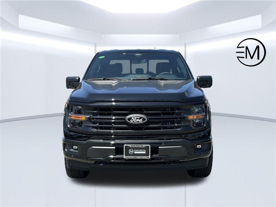 new 2024 Ford F-150 car, priced at $62,650