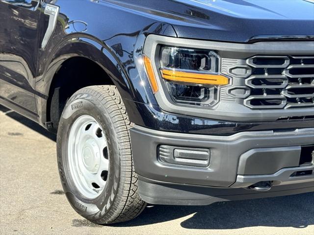 used 2024 Ford F-150 car, priced at $40,991