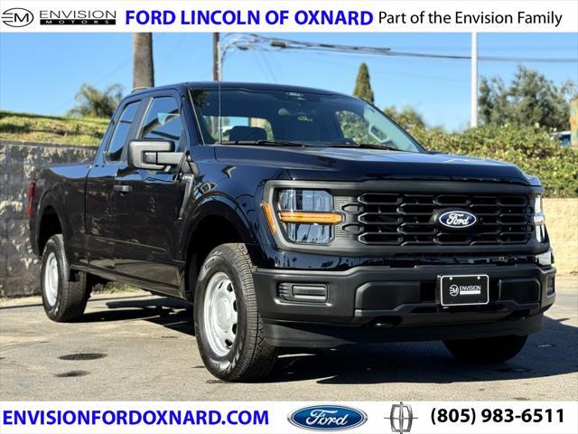 used 2024 Ford F-150 car, priced at $40,991