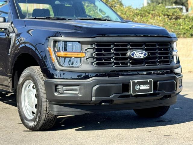 used 2024 Ford F-150 car, priced at $40,991