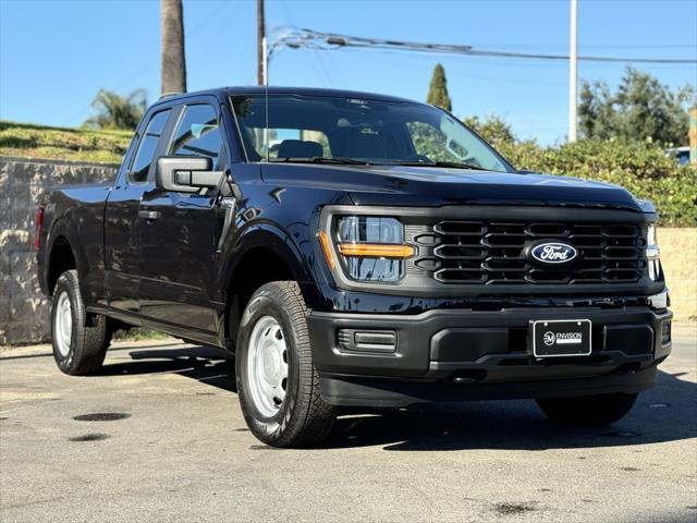 used 2024 Ford F-150 car, priced at $40,991