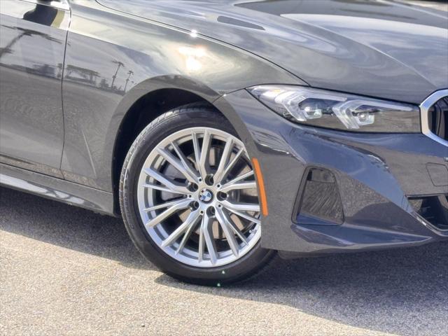 used 2024 BMW 330 car, priced at $42,991