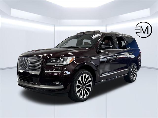 new 2024 Lincoln Navigator car, priced at $105,435