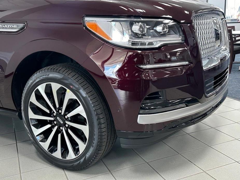 new 2024 Lincoln Navigator car, priced at $105,435