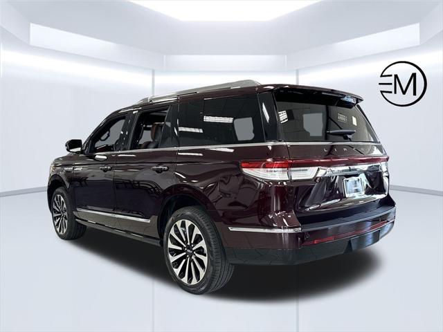 new 2024 Lincoln Navigator car, priced at $105,435