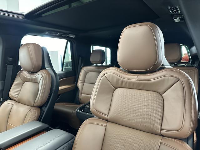 new 2024 Lincoln Navigator car, priced at $105,435