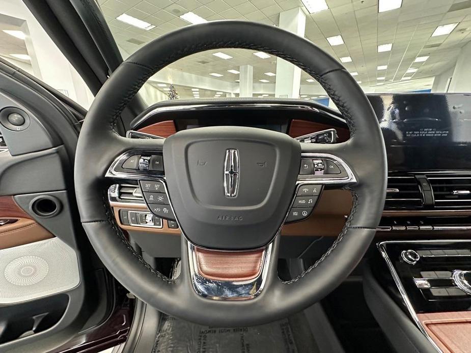 new 2024 Lincoln Navigator car, priced at $105,435