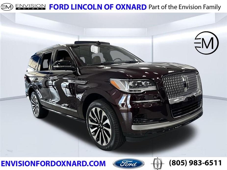 new 2024 Lincoln Navigator car, priced at $105,435