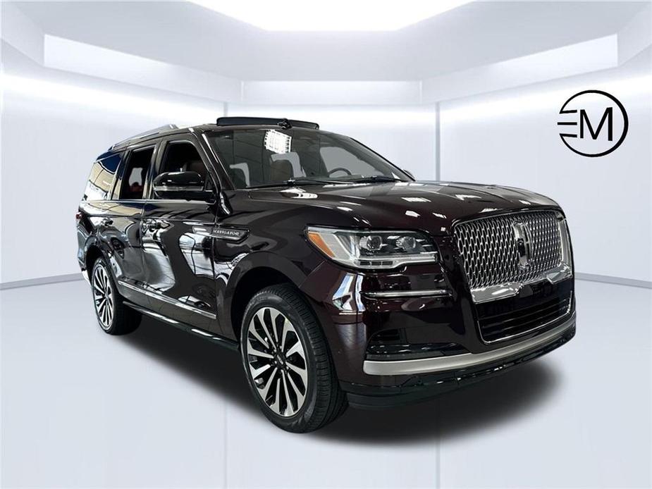 new 2024 Lincoln Navigator car, priced at $105,435