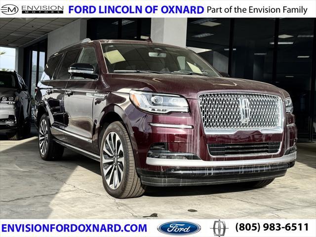 new 2024 Lincoln Navigator car, priced at $105,435