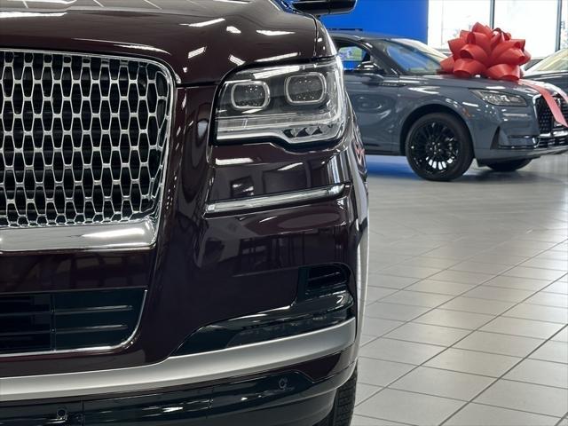 new 2024 Lincoln Navigator car, priced at $105,435