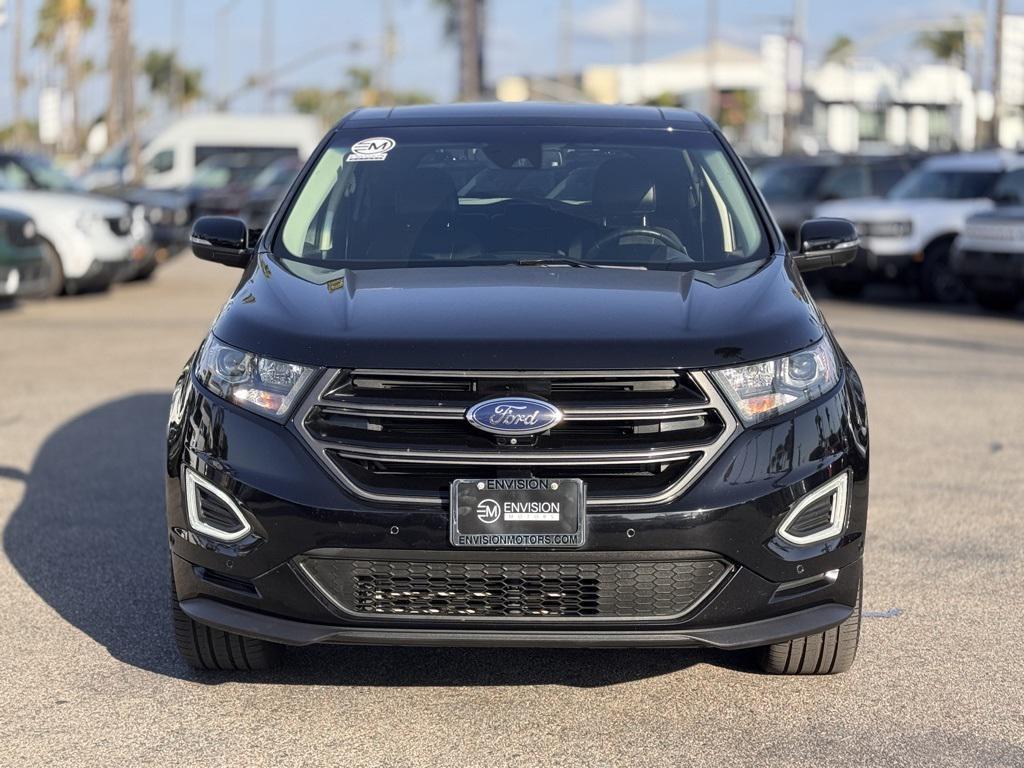 used 2018 Ford Edge car, priced at $17,251
