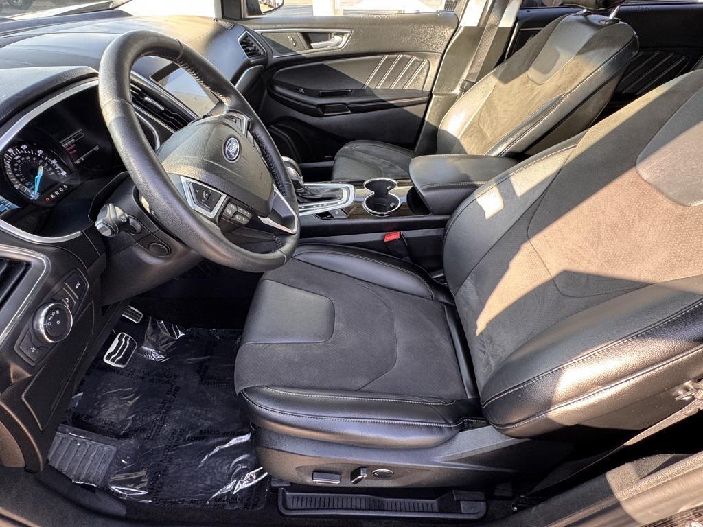used 2018 Ford Edge car, priced at $17,251