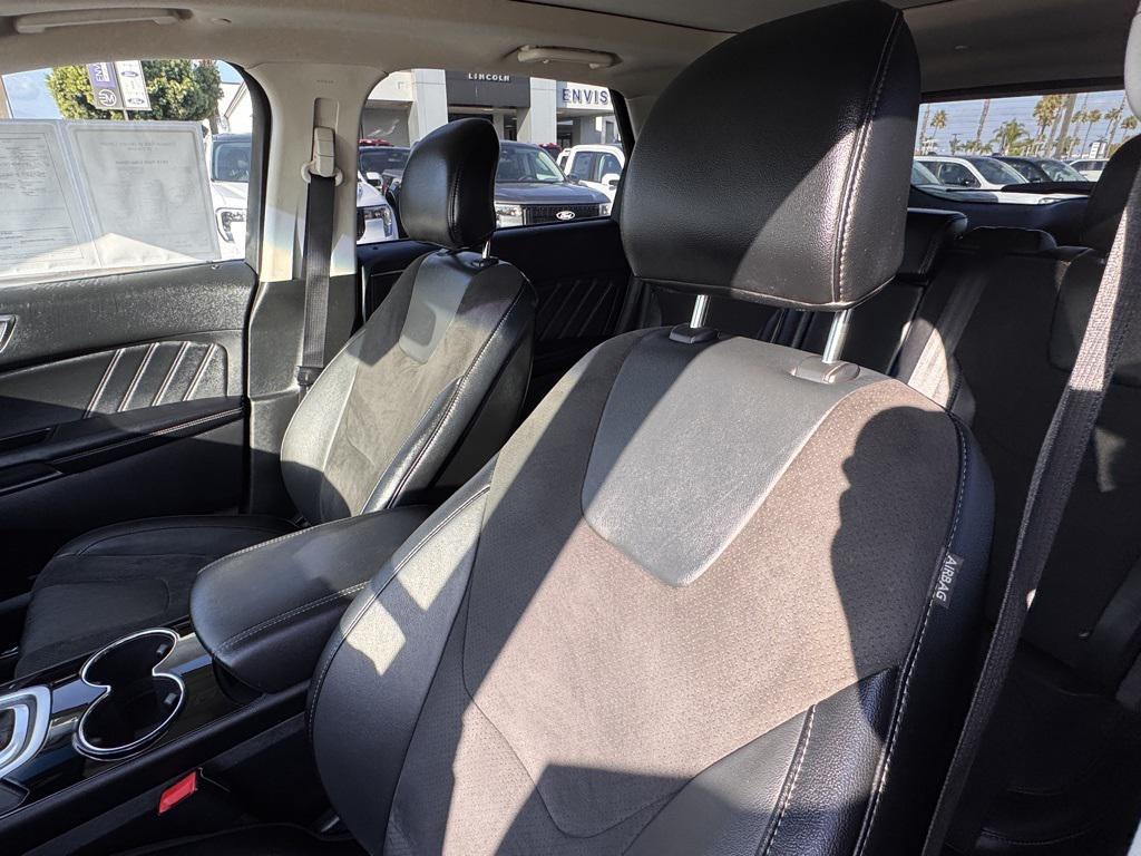 used 2018 Ford Edge car, priced at $17,251