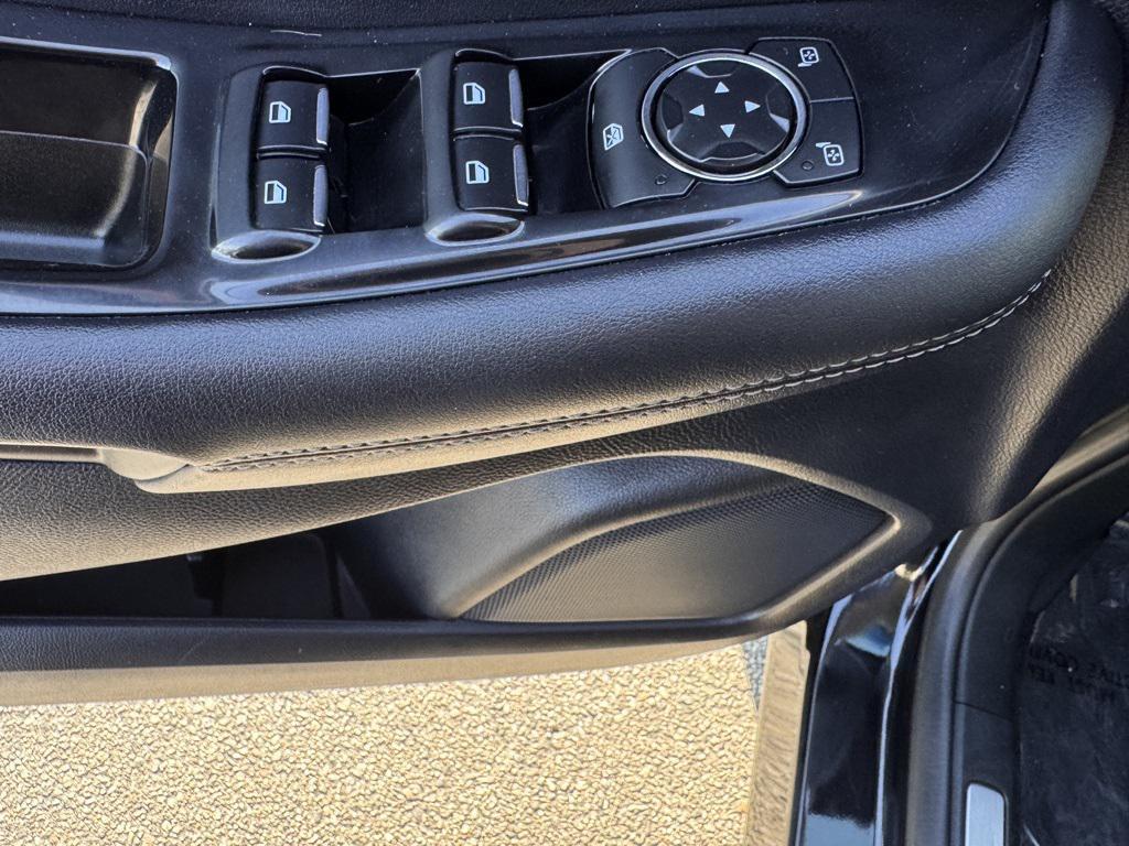 used 2018 Ford Edge car, priced at $17,251