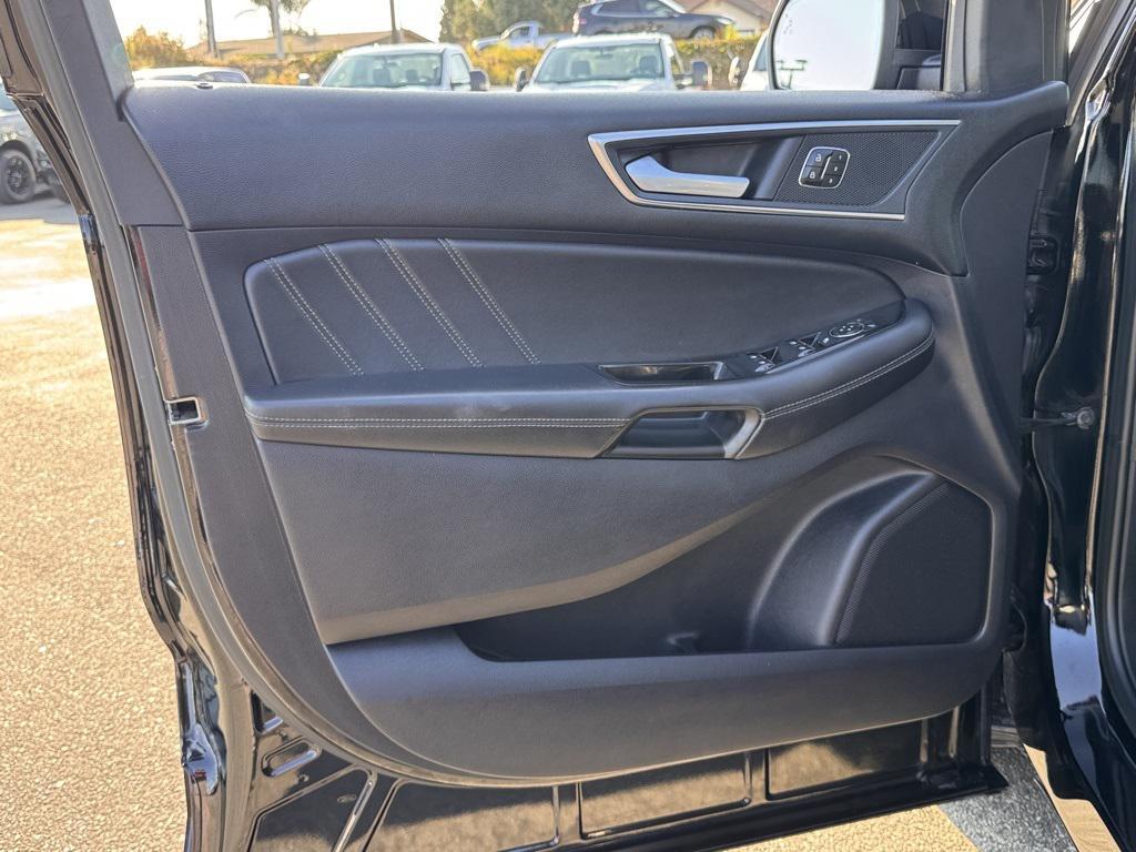 used 2018 Ford Edge car, priced at $17,251