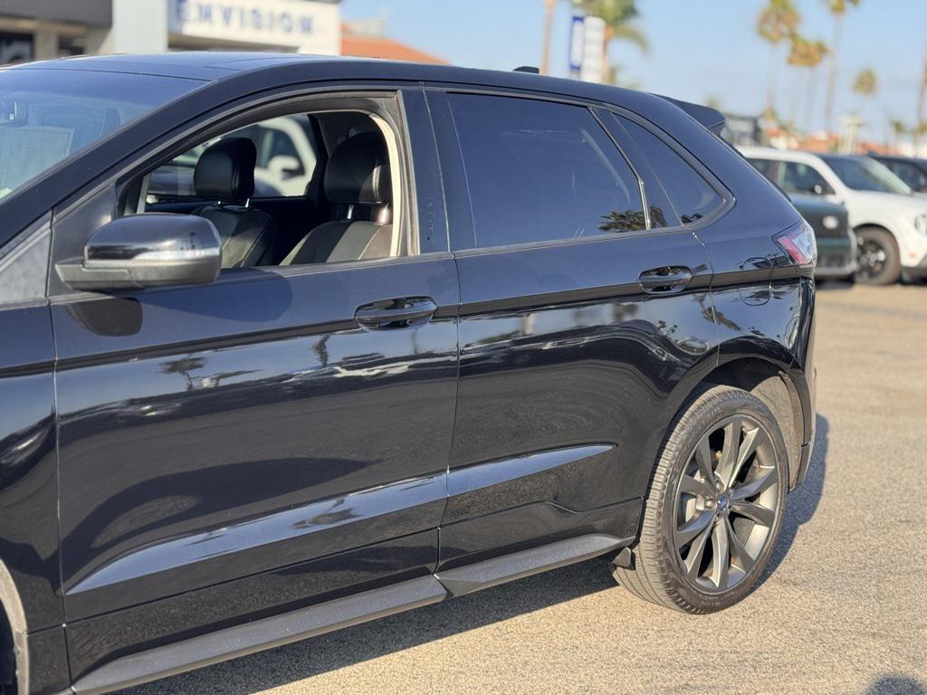used 2018 Ford Edge car, priced at $17,251