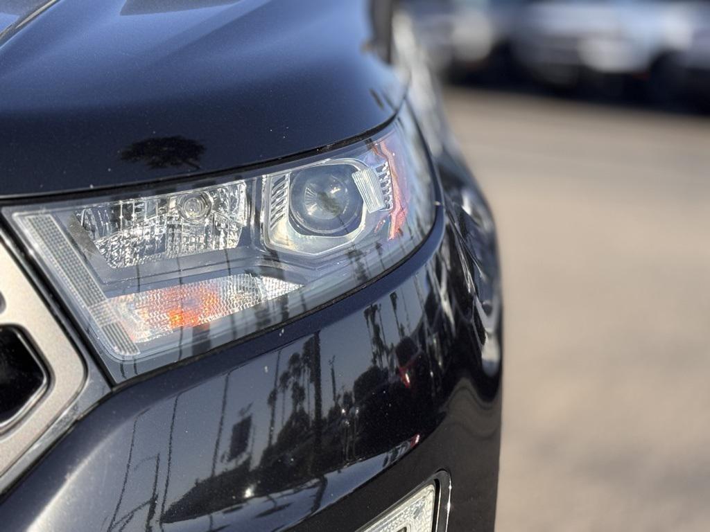 used 2018 Ford Edge car, priced at $17,251