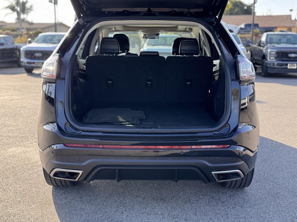 used 2018 Ford Edge car, priced at $17,251