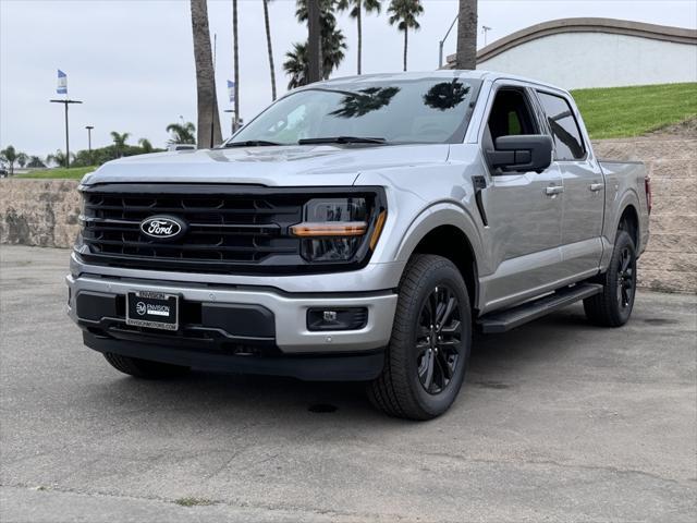 new 2024 Ford F-150 car, priced at $61,405