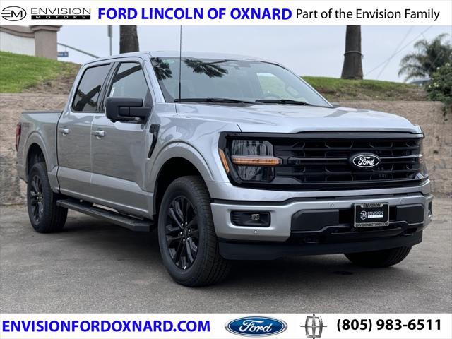 new 2024 Ford F-150 car, priced at $61,405