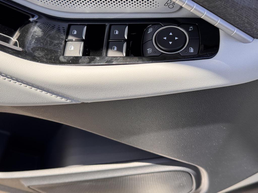 new 2025 Ford Explorer car, priced at $61,740