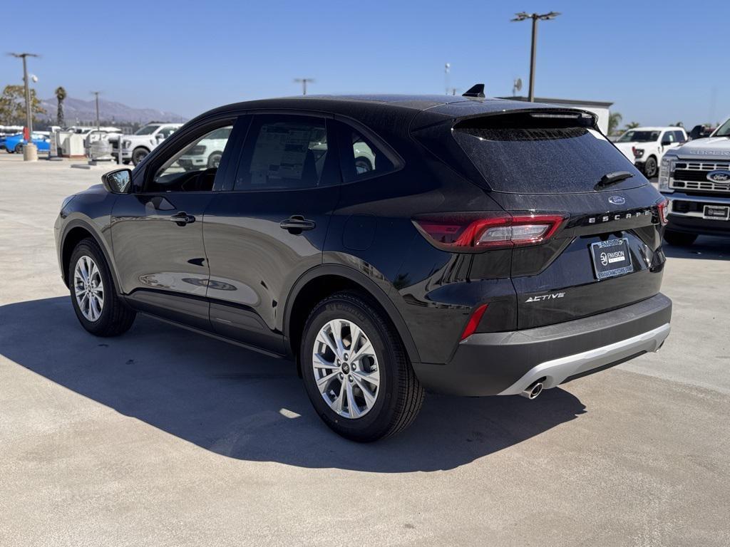 new 2025 Ford Escape car, priced at $31,010