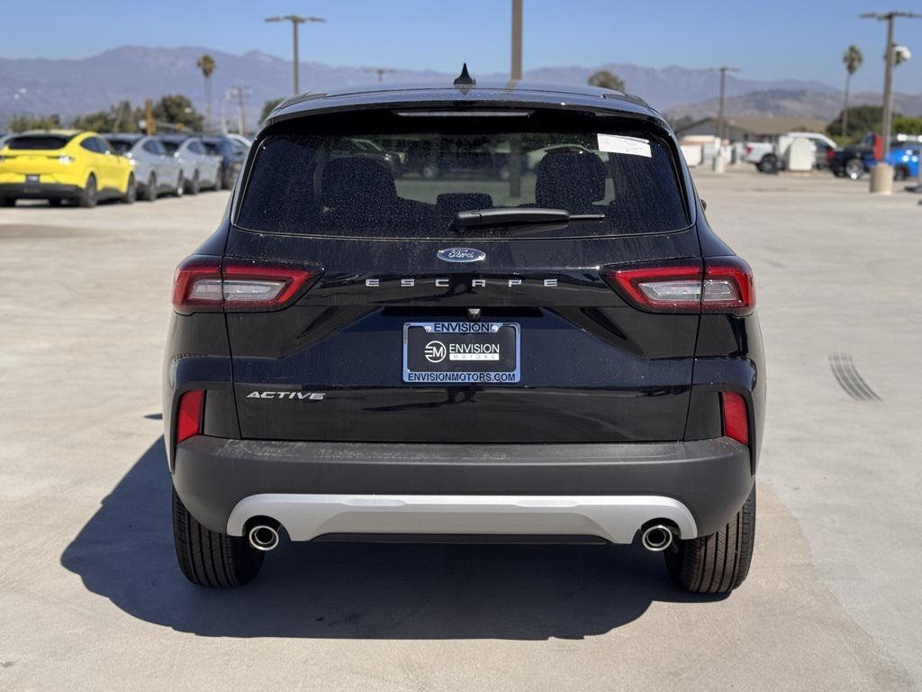 new 2025 Ford Escape car, priced at $31,010