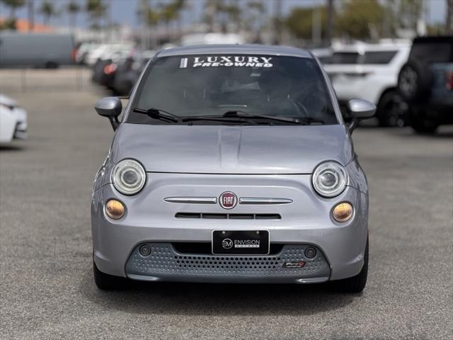 used 2016 FIAT 500e car, priced at $6,991