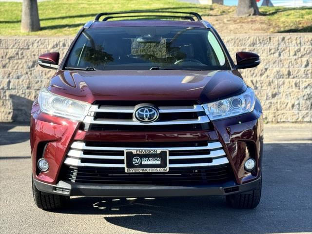 used 2019 Toyota Highlander car, priced at $25,751