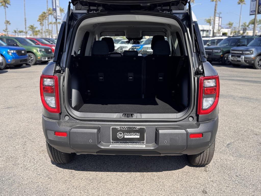 new 2025 Ford Bronco Sport car, priced at $37,685