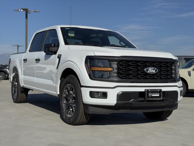 new 2024 Ford F-150 car, priced at $51,395