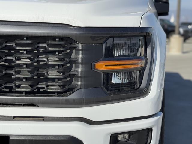 new 2024 Ford F-150 car, priced at $51,395