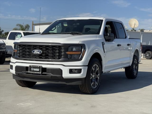 new 2024 Ford F-150 car, priced at $51,395