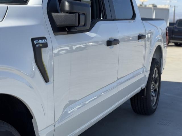 new 2024 Ford F-150 car, priced at $51,395