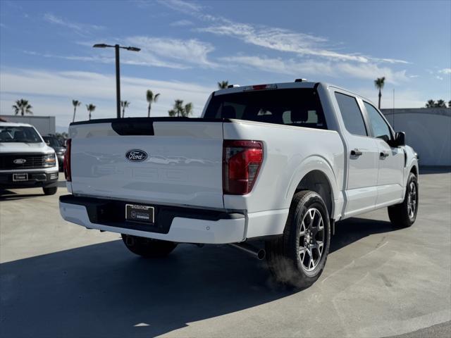 new 2024 Ford F-150 car, priced at $51,395