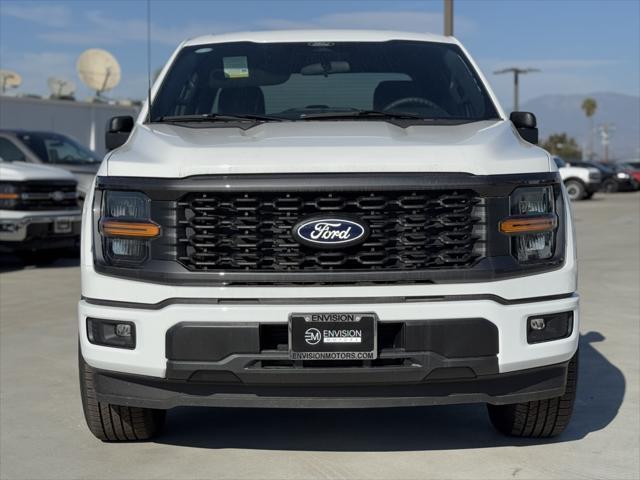 new 2024 Ford F-150 car, priced at $51,395