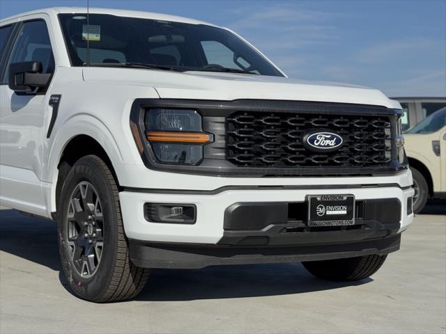 new 2024 Ford F-150 car, priced at $51,395