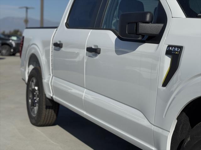 new 2024 Ford F-150 car, priced at $51,395